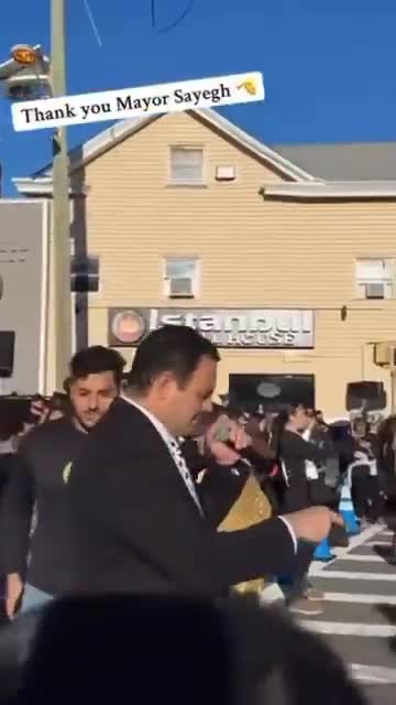 FLASHBACK: Paterson, NJ celebrates renaming Main Street to “Palestine Way.”  “Paterson is the capitol of Palestine in the United States of America” - Mayor  The resolution to rename ...