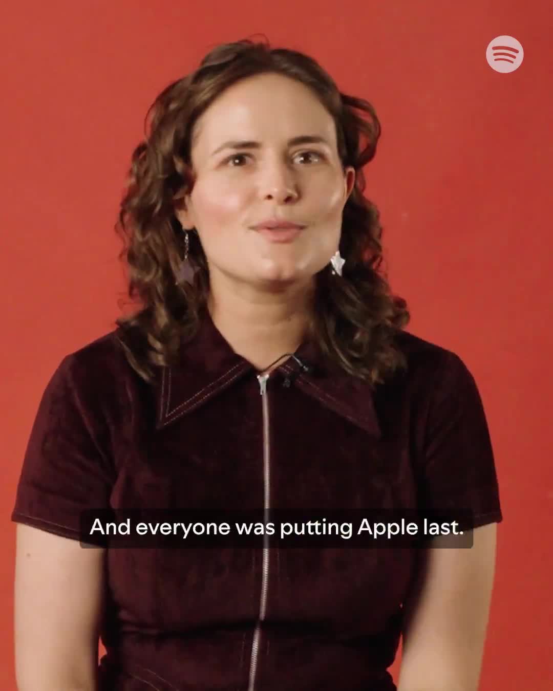 Kelley recalls the moment she realized Charli XCX saw her Apple Dance and knew it was about to explode. Watch the full episode of Most Viral Fan on Spotify’s YouTube: