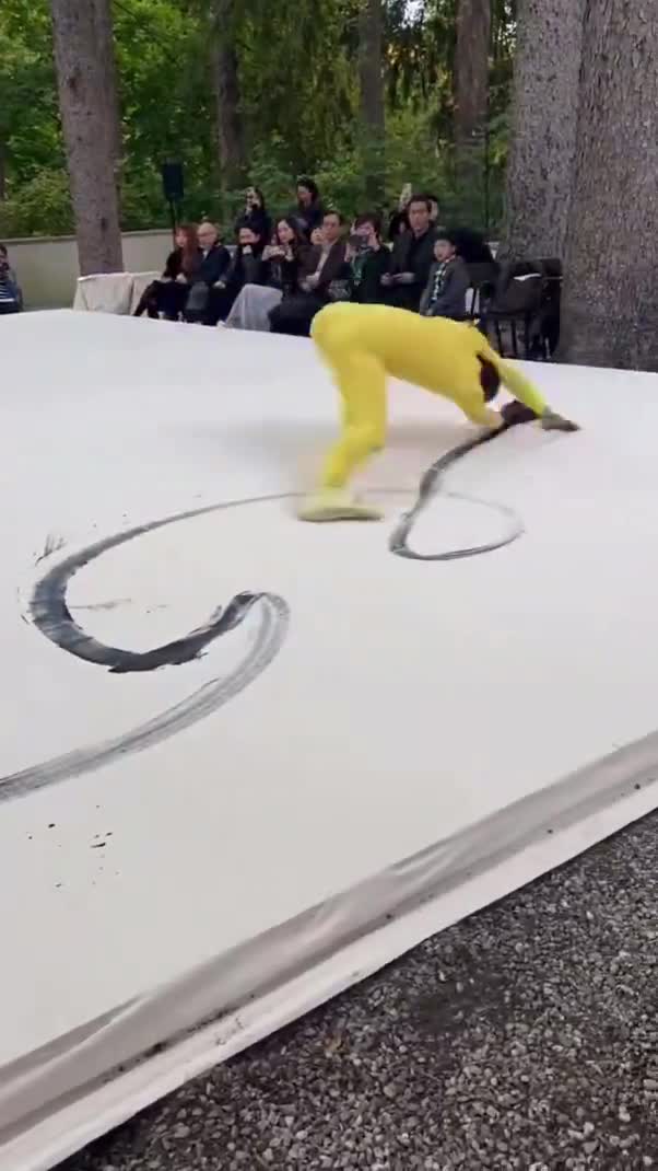 Nothing will ever convince me that this is art