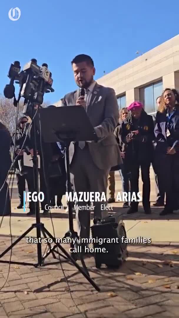 Charlotte City Councilor Juan Arias says he was an ILLEGAL ALIEN.   How do illegals become government officials?!   Wild.  .@ICEgov should look into this