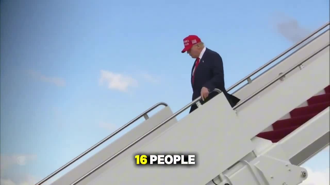 NEW: 60 Minutes presses Trump about his reported pardon of CZ.   Trump said he has “no idea who CZ is.”  When asked about possible pay-to-play implications around Binance’s alleged $2 ...