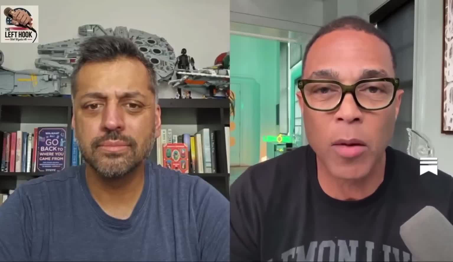 Don Lemon recently called on his fans to go & take up arms against federal troops