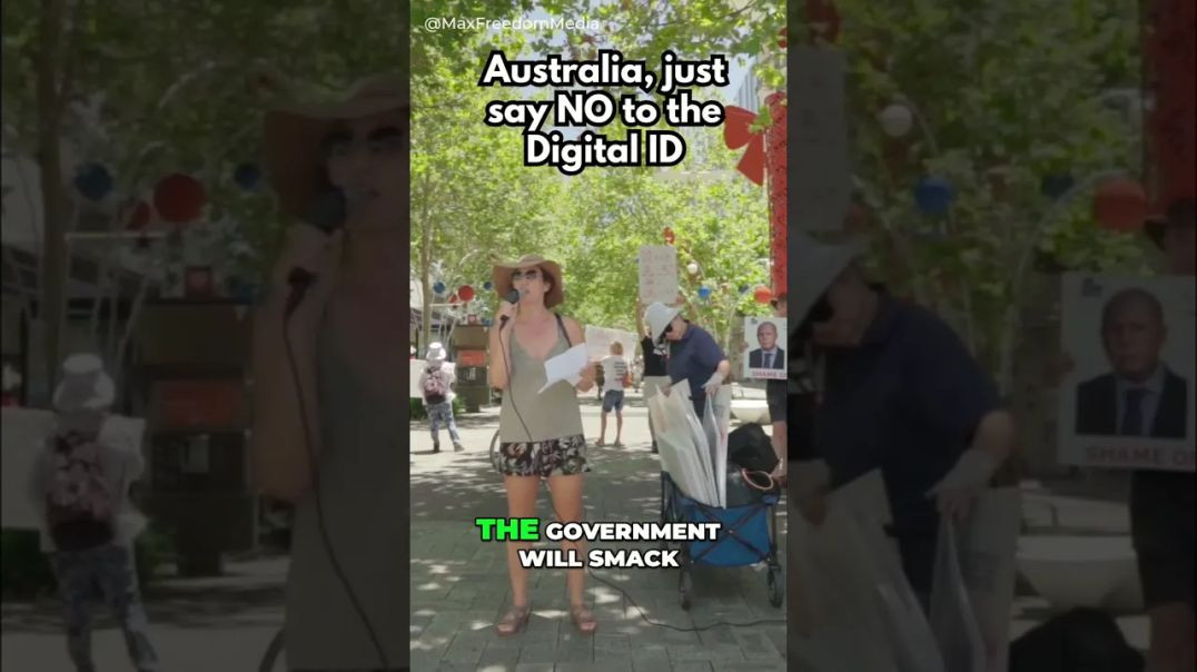 Social Credit System - China's Reality, Australia's Coming Future ?