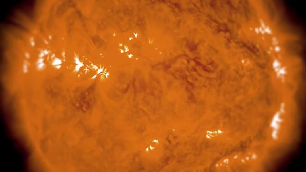 Here comes the sun...