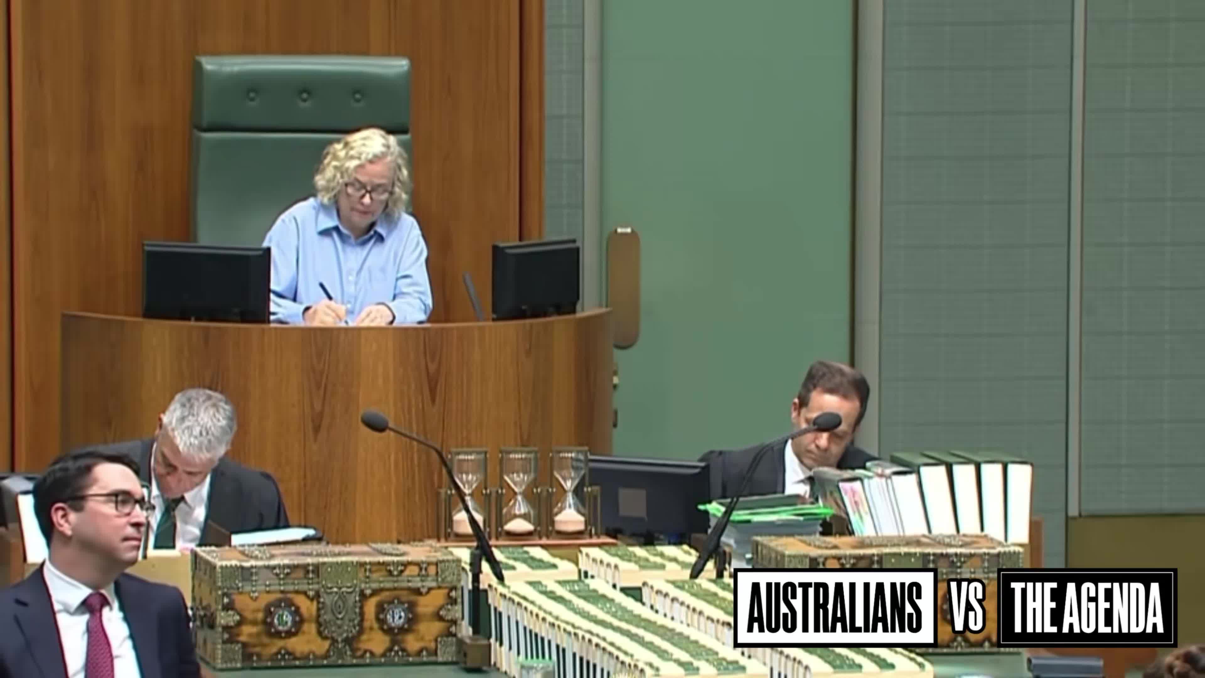 Barnaby Joyce has formally resigned from the Nationals, describing his position in the House of Representatives as an “ejection seat” and expressing deep frustration with the state of Au...