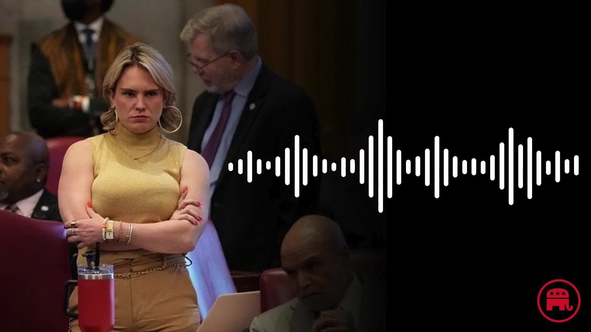 Tennessee Democrat Congressional candidate Aftyn Behn claims men can give birth 🤡  Don’t let this radical woman anywhere near office