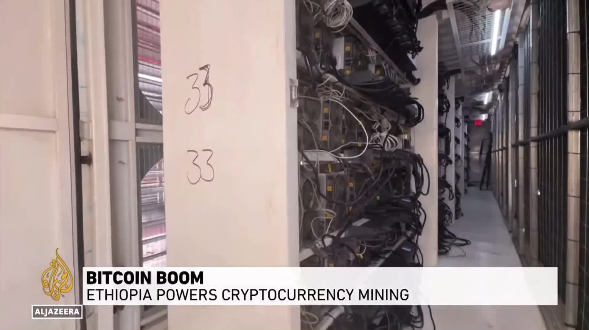 Al Jazeera reports the all in cost of mining one Bitcoin in 🇪🇹 Ethiopia is only $20,000 due to abundant hydropower.  The fees paid by the Bitcoin miners are going towards funding the e...
