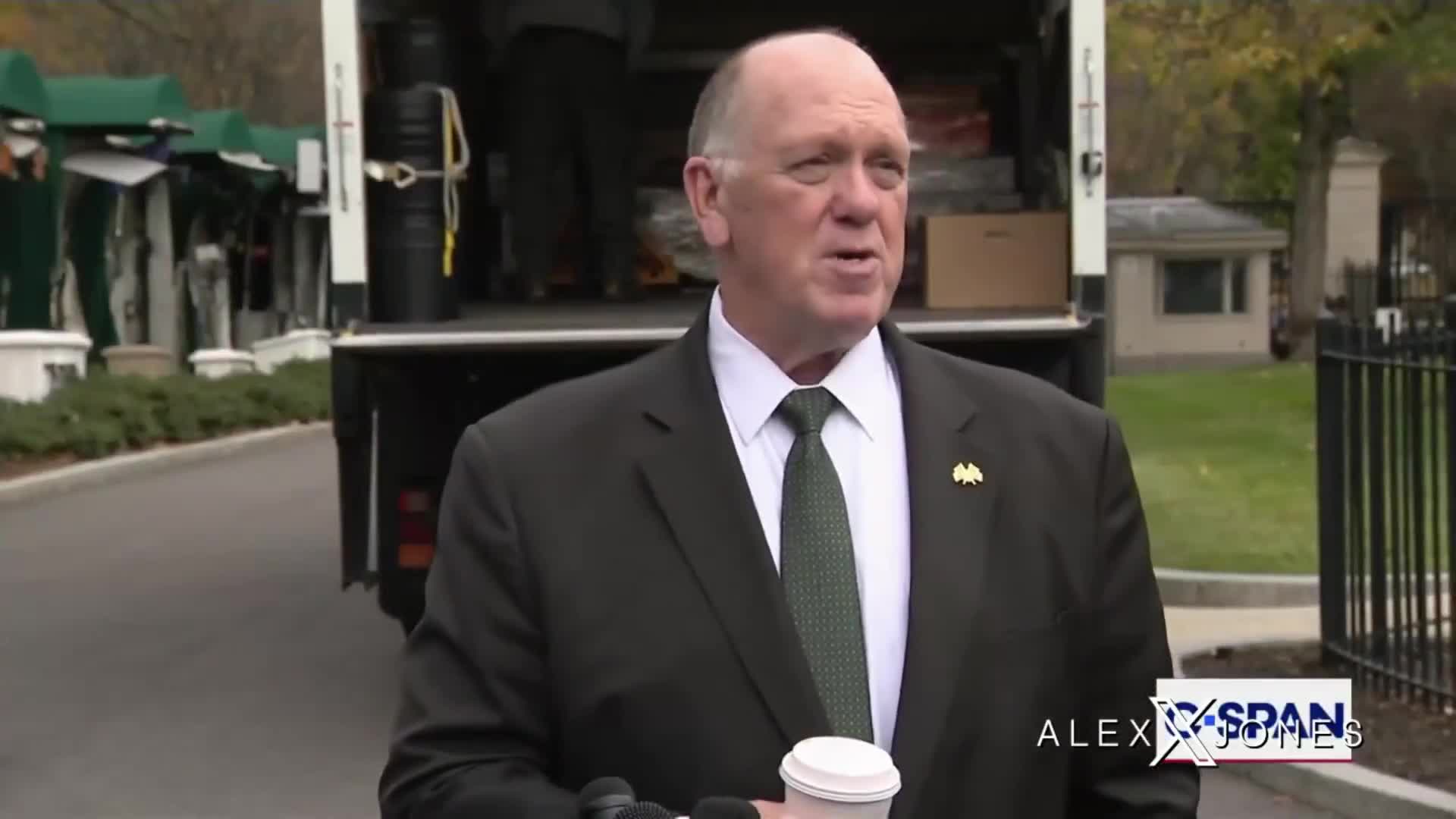 VIDEO: After Globalist Catholic Leadership Sided With The Drug Cartels, Border Czar Tom Homan Lays A Brutal Smackdown and Tells Them To Worry About Fixing The Catholic Church!