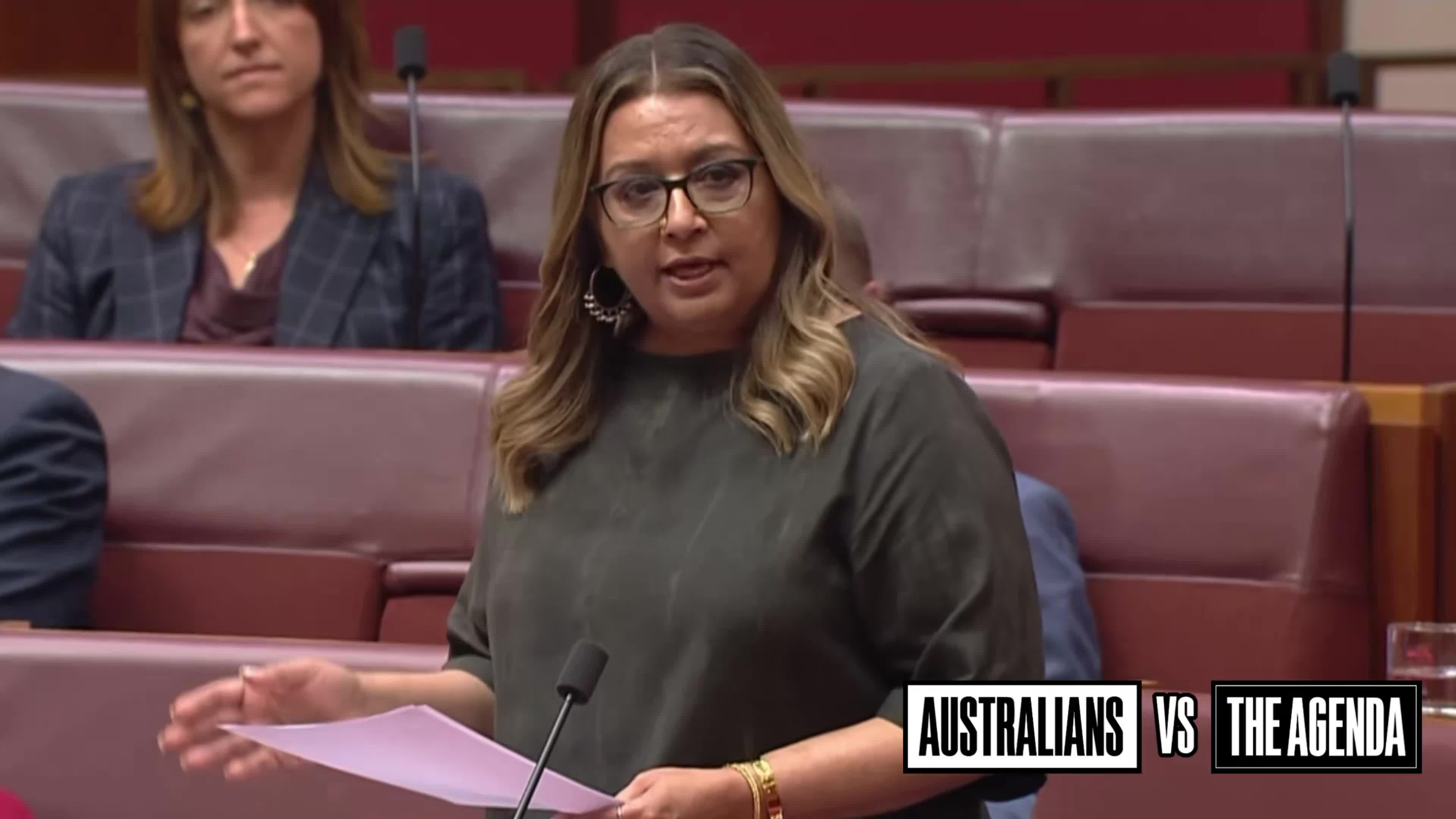 Greens Senator Mehreen Faruqi says the far-right is exploiting the inequalities Australians are dealing with and is worried by the NSN’s push to form a political party called ‘White Aust...