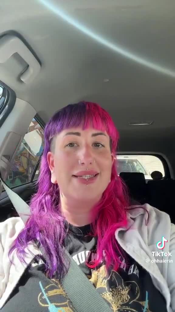 Tiktoker freaks out because a law enforcement officer called a female “she”  The officer allegedly said “She has a v*gina so she’s a girl.”  The tiktoker is now attempting to get t...