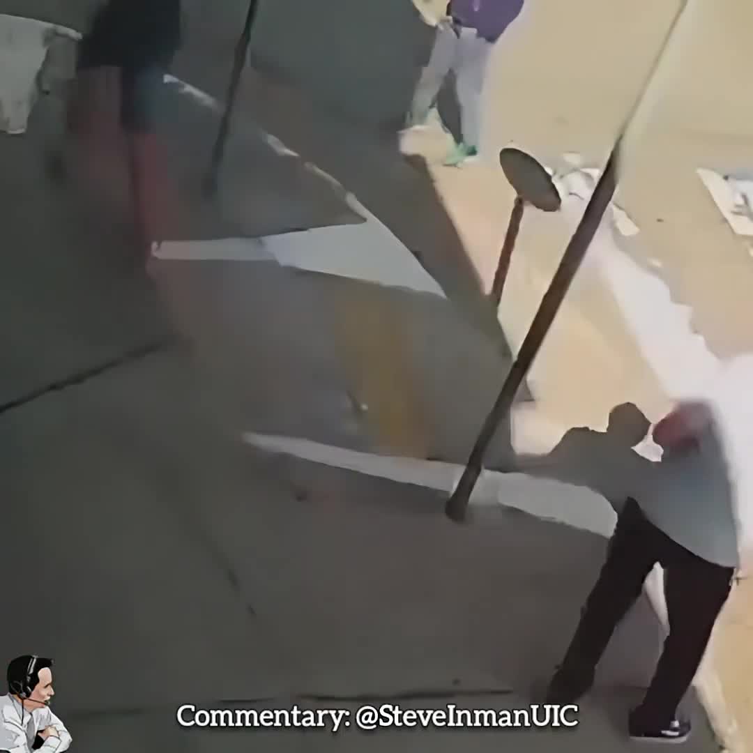 Rest in pieces to the phone.