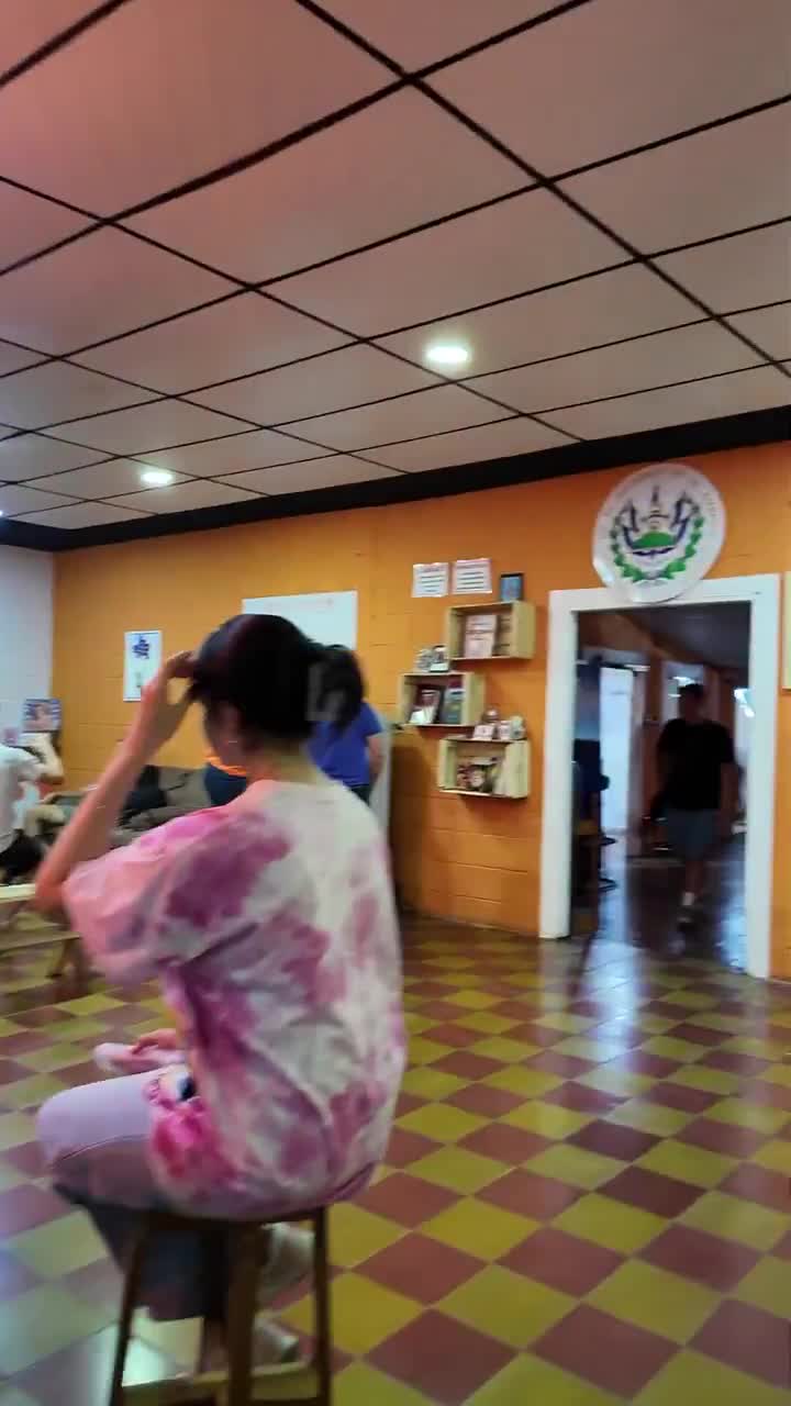 A look inside the Bitcoin Center in Berlín, 🇸🇻 El Salvador 👀