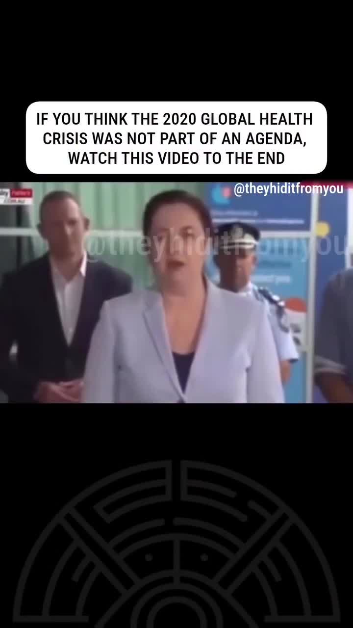 “If you are unvaccinated then the virus will hunt you down”  How can anyone ever trust ‘Scientists & Health Officials ever again when they all spouted such unsubstantiated unscient...