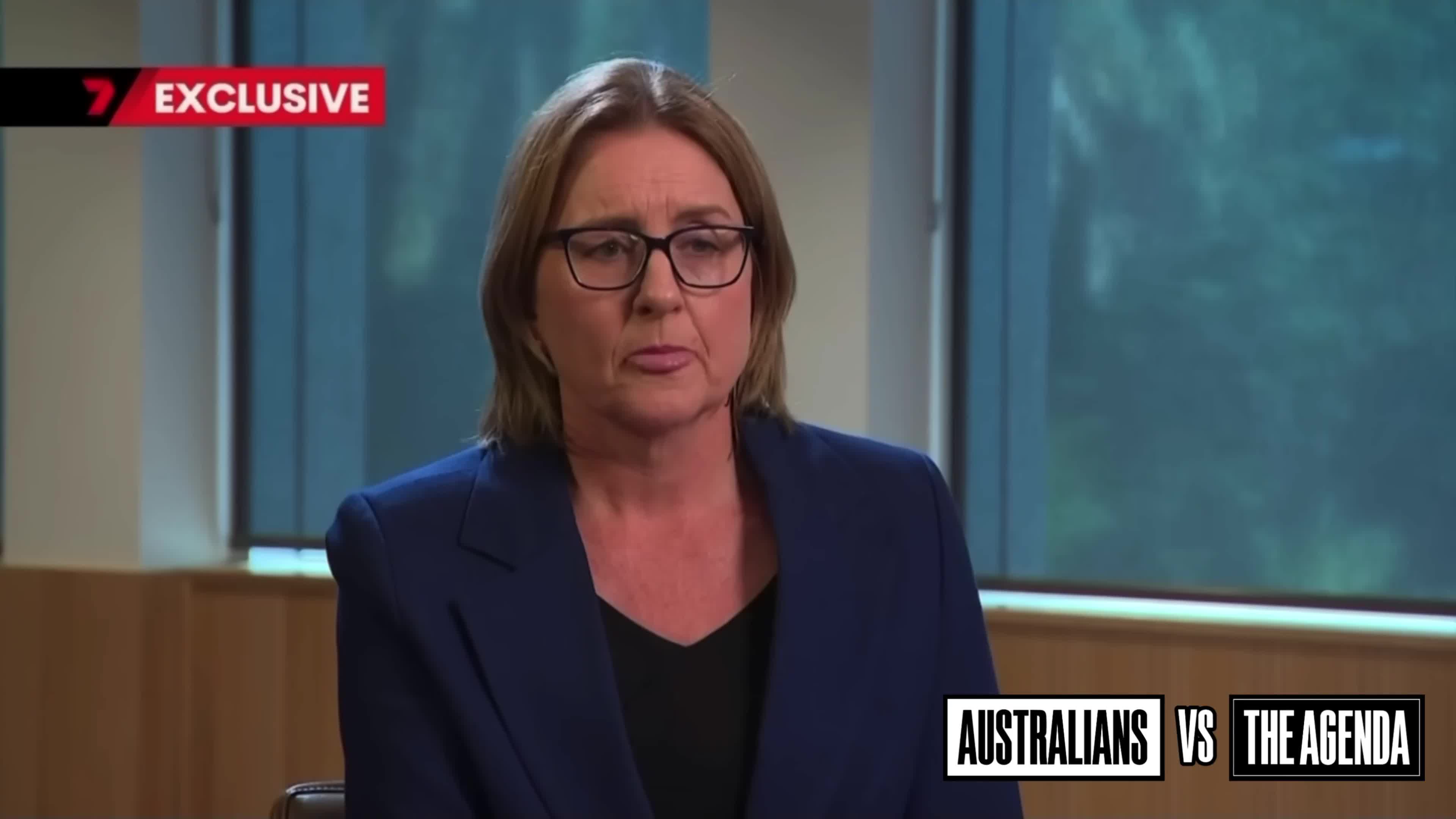 Victorian Premier Jacinta Allan says she is “deeply sorry” to everyone affected by the state’s worsening youth crime crisis.