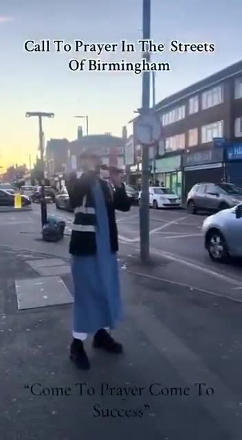 6am Call to Prayer in The UK means Alarm Clock Sales have dramatically plummeted in recent years.