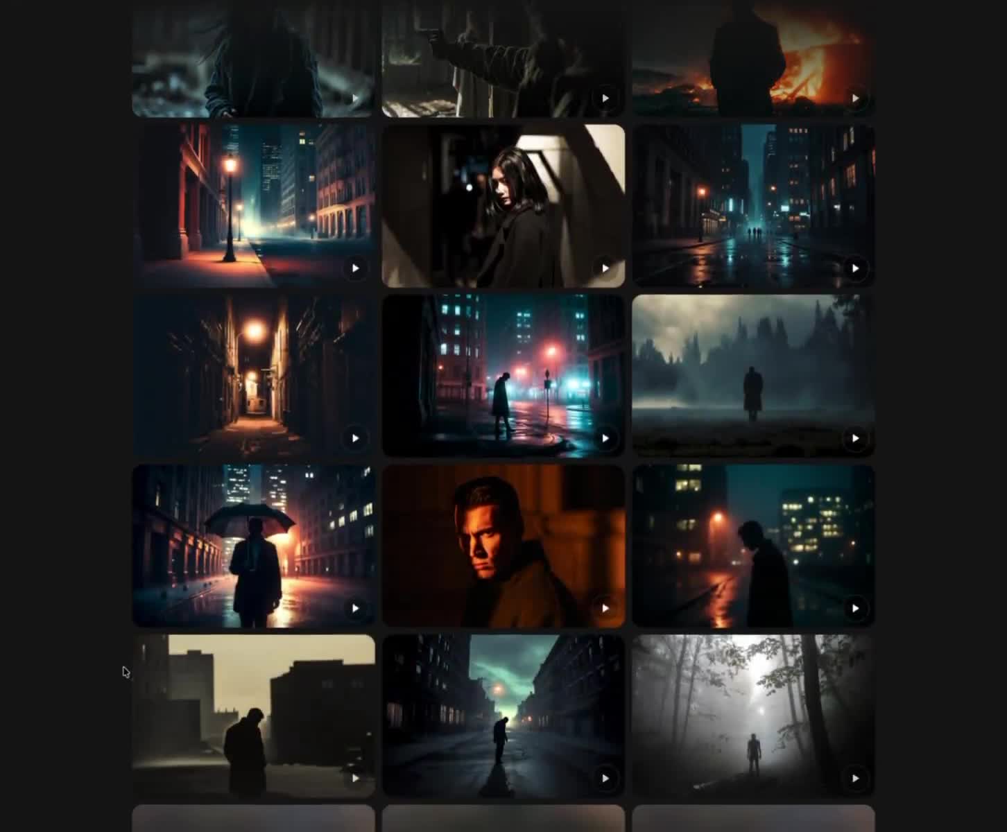 Grok Imagine is insanely fast. Generate images in real time as you scroll.