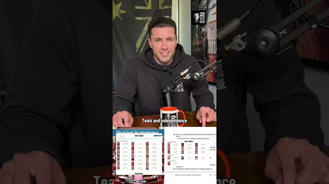 “Australia’s New CDC： One Agency to Rule Them All”