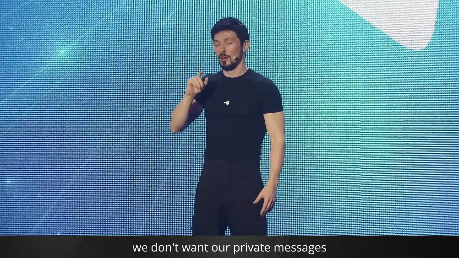 At Blockchain Life 2025 in Dubai, Telegram founder Pavel Durov warned that users are losing digital freedom as private data is increasingly misused, even in “free” countries.