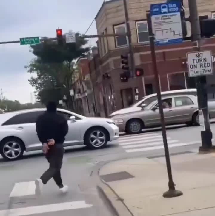 During an active ICE operation, anti-ICE protesters interfered with federal officers and helped an illegal alien escape custody on foot. That is a crime and a clear violation of federal law....