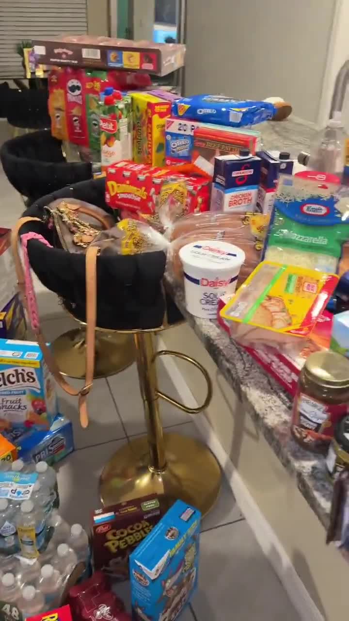 Millions of hard-working taxpayers work 40 hours a week and barely stock their fridge. Meanwhile, EBT recipients: