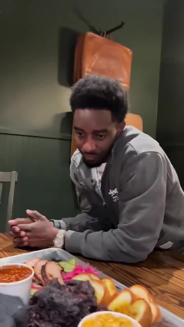 Unc so damn good he got his own term called tendernism 😭