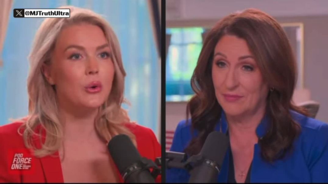 Part 1: White House Press Secretary Karoline Leavitt warned that Democrats may attempt to force another government shutdown ahead of the 2026 midterms, believing it helped them politically in the rece