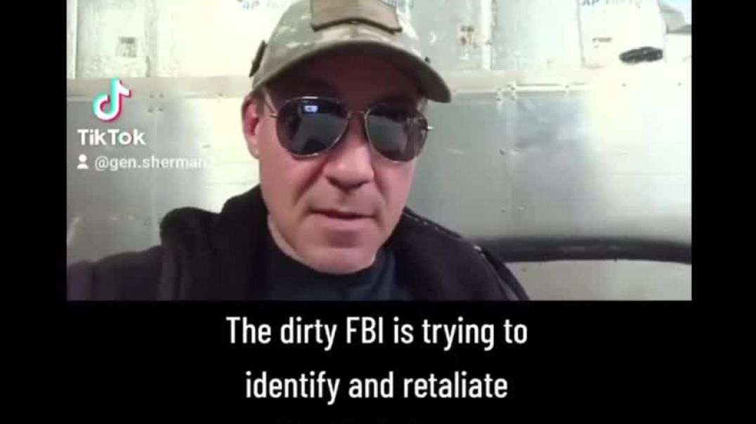 The corrupt #fbi Washington field office assistant director is holding a meeting at 10 am on Nov 13th to identify and retaliate against the J6 whistleblower who has exposed these dirty bastards.