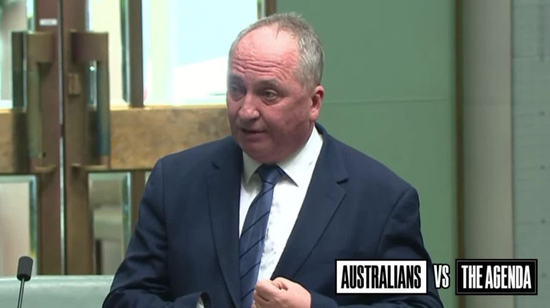 Barnaby Joyce has formally resigned from the Nationals, describing his position in the House of Representatives as an “ejection seat” and expressing deep frustration with the state of Australian polit