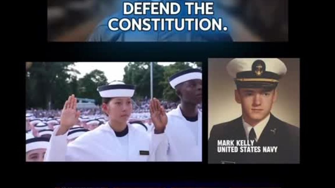 Anonymous: A Senator… under military investigation. A retired officer… bound by the oath he took.