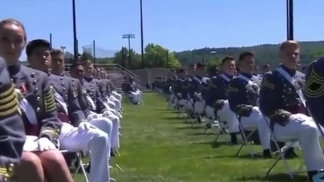 Listen to what President Trump says on Veteran’s Day in the first few sentences!