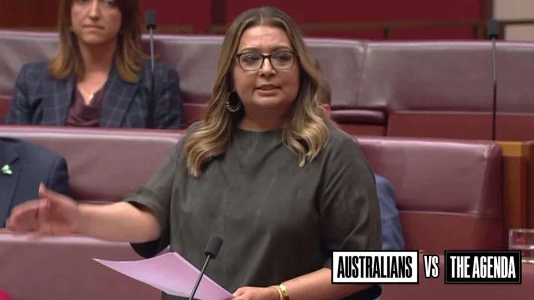 Greens Senator Mehreen Faruqi says the far-right is exploiting the inequalities Australians are dealing with and is worried by the NSN’s push to form a political party called ‘White Australia.’