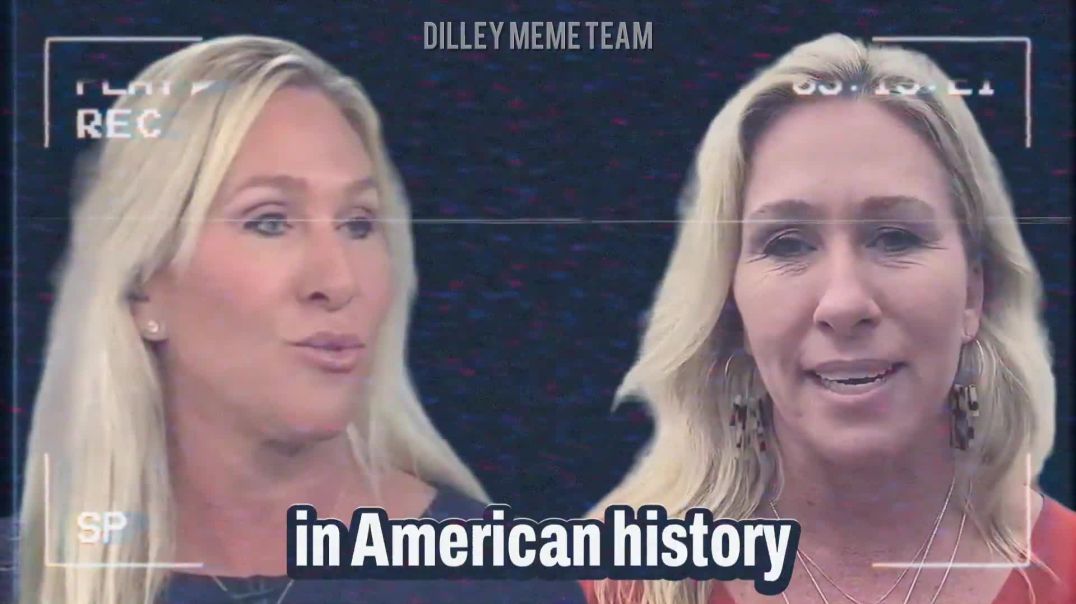 🤡The FACES of Marjorie Taylor Greene