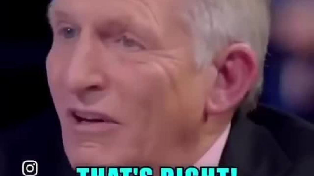 Your not allowed to criticise the communist party, so if your not allowed to criticise the Jews are they the ones in control?