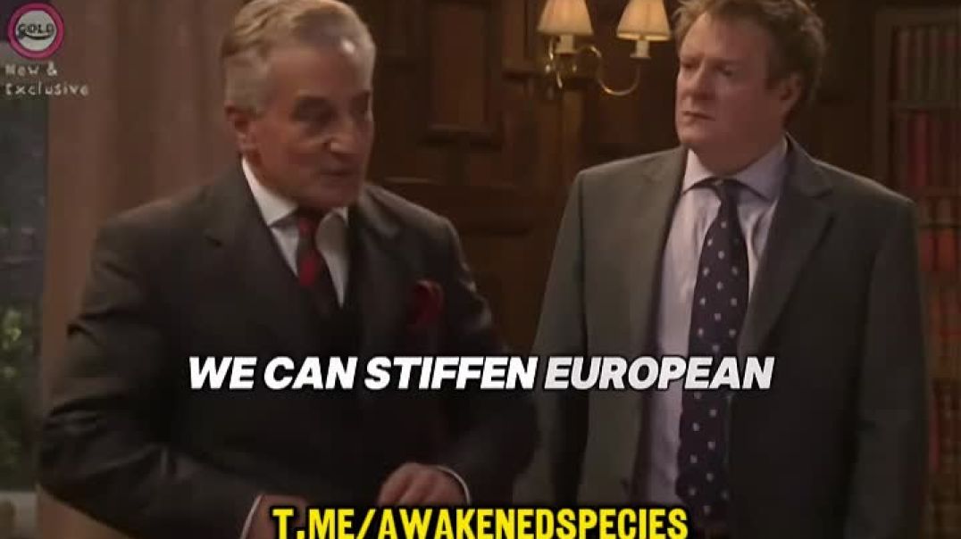 Hard to believe this was satire in 2013. Courtesy of Yes, Prime Minister.   They joked that global warming was the perfect political issue.