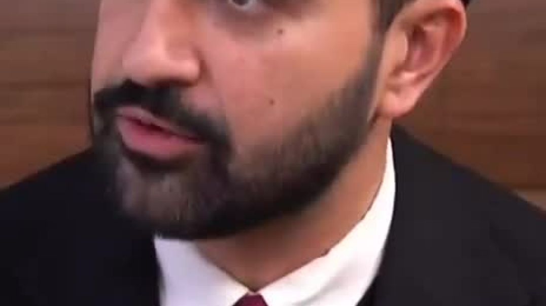 Zohran Mamdani has declared he will arrest Benjamin Netanyahu in America, defying the fact that the U.S. does not acknowledge the International Criminal Court.