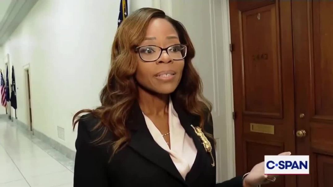 Democrat Sheila Cherfilus-McCormick:  I got indicted because I’m Black… and to distract you from the Epstein Files