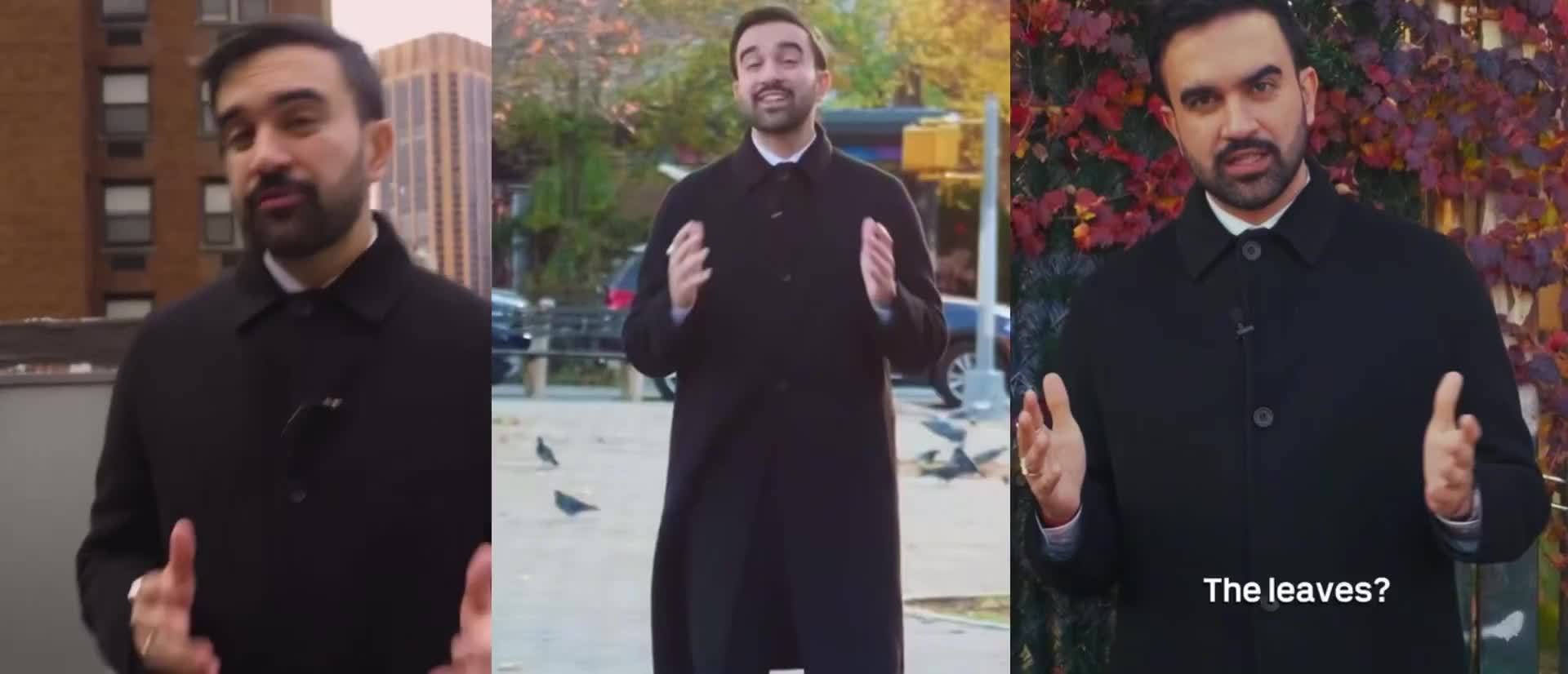 Zohran Mamdani is now airing multiple new ads begging for money, 3 weeks *after* the election