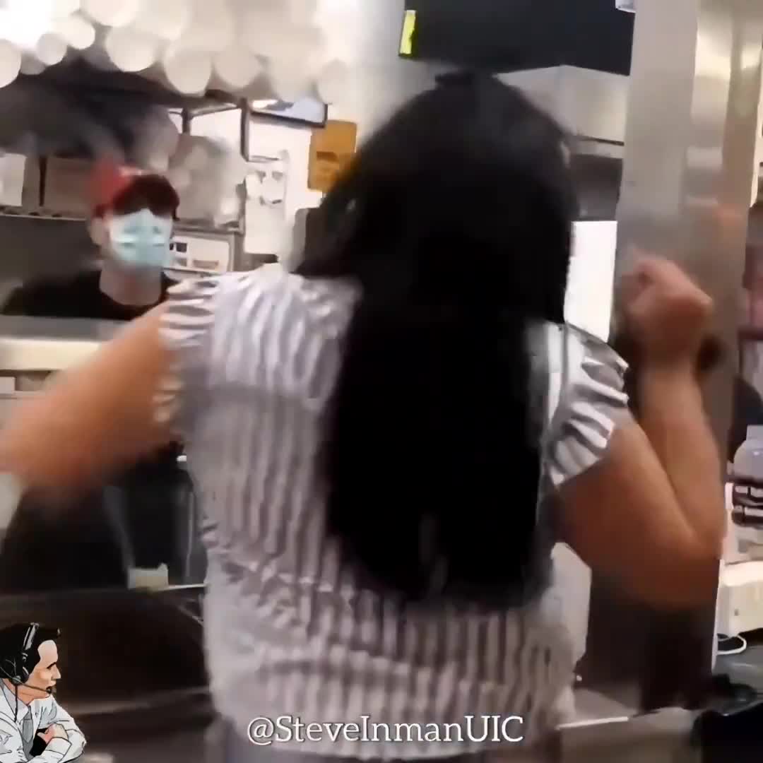 Another Hangry Monster