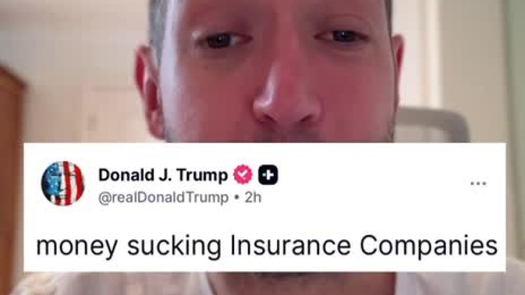 Public awake = Greatest Fear  We are getting to that stage  Insurance and the medical system