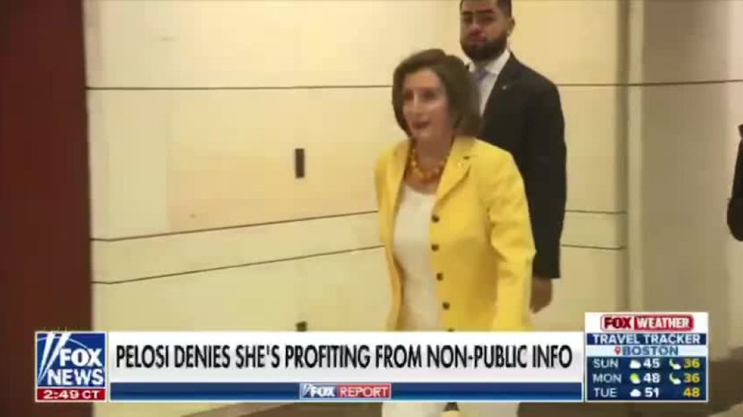 I wonder how many people will retire from Congress if there is a stock ban bill passed