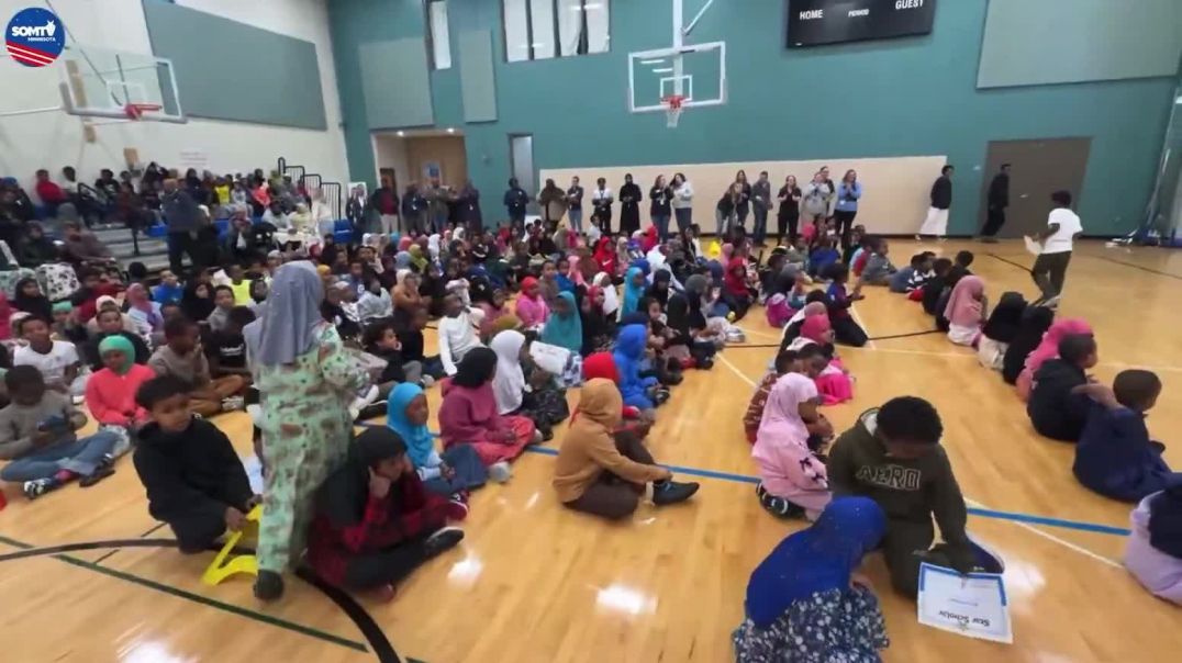 How did a public school in Minnesota turn out like this?