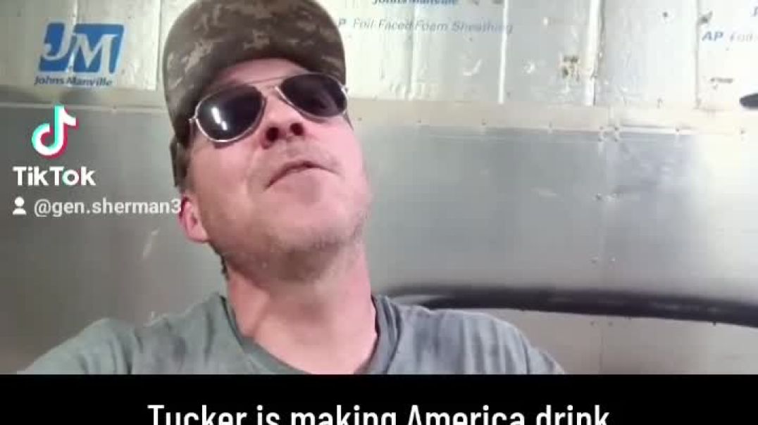 PRESIDENT TRUMP IS MAKING AMERICA DRINK TRUTH FROM A FIREHOSE - JESS ELOFSON