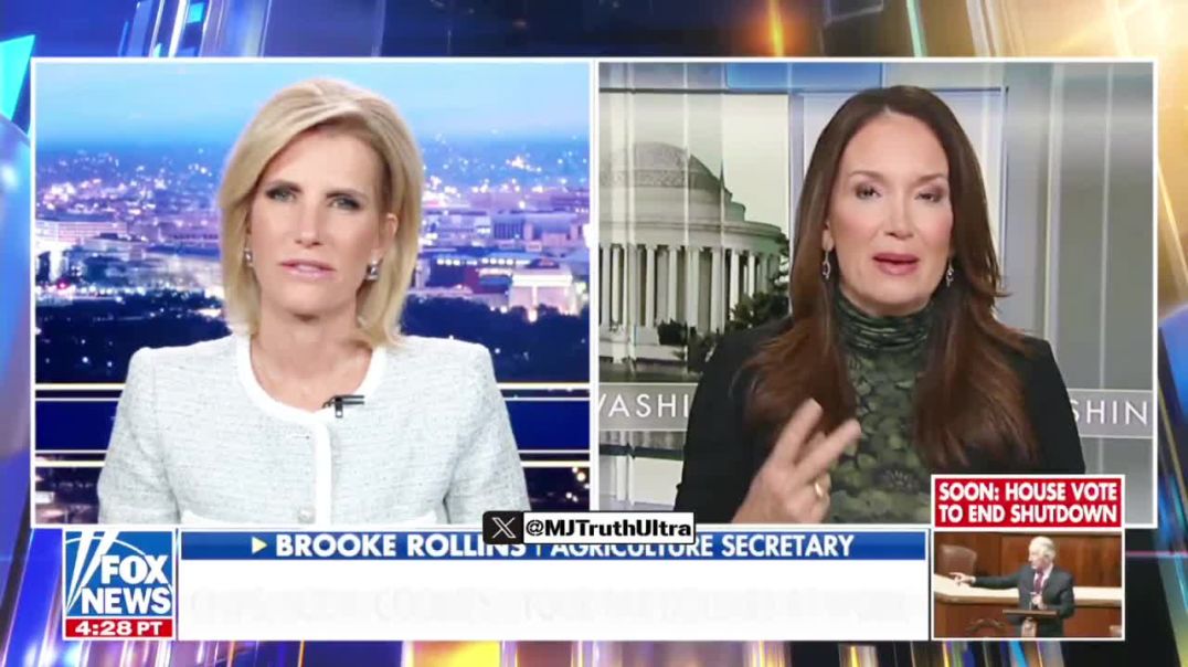 🚨 Sec. Brooke Rollins said they found 500,000+ People got double the SNAP benefits under the same name, along with 5,000 Dead People