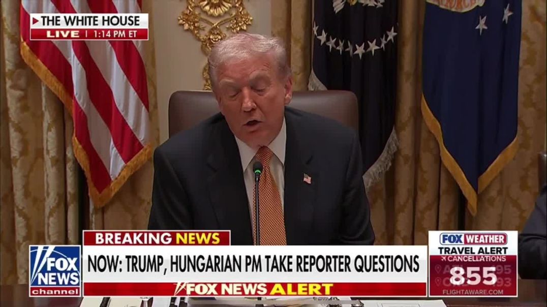 Trump on eliminating the Filibuster…  He might just be giving you the playbook on how the rest of this plan gets rolled out…