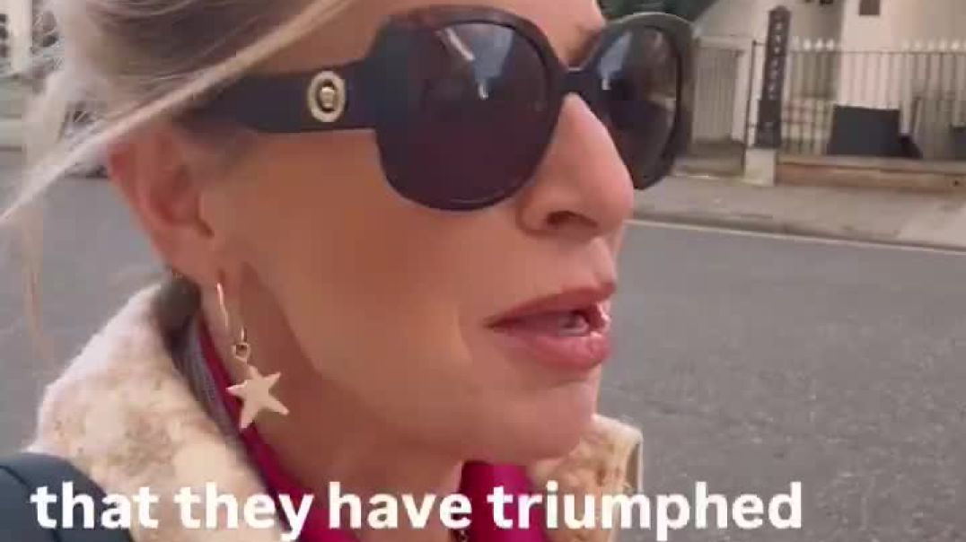 Katie Hopkis: The world strongest woman is a man.