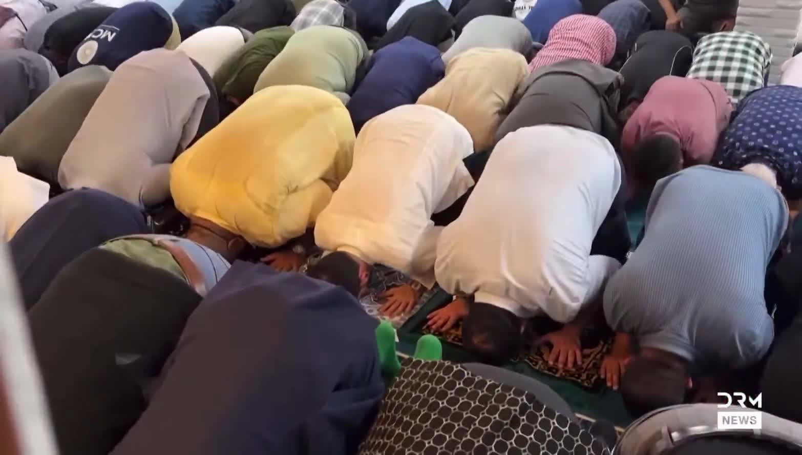 Zohran Mamdani's first event since his win? Visiting a pro-Jihad mosque in Puerto Rico.