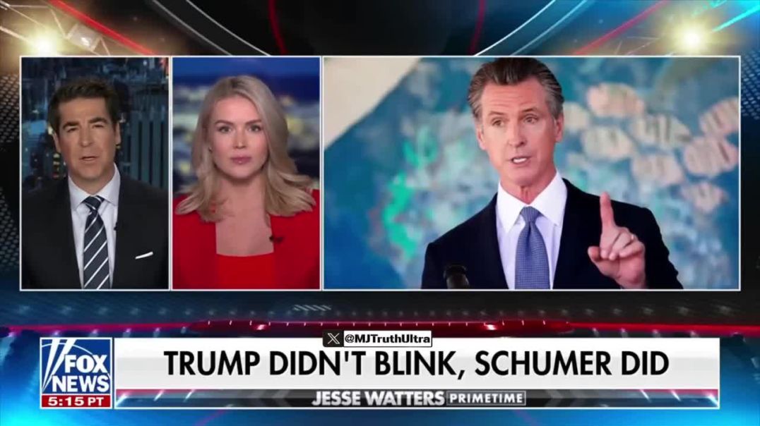 Part 2: Oh boy…   It was the Biden & Kamala Harris’ DOJ who Initiated the investigating into Gavin Newsome’s Chief of Staff.. 👀