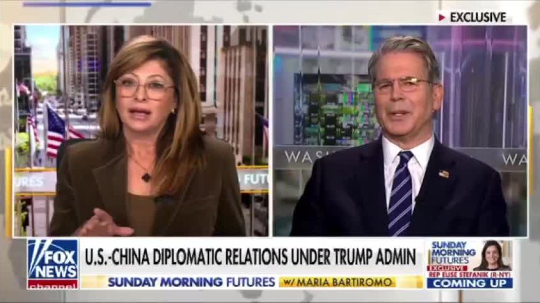 Part 1: China plans to Block rare earth minerals to USA.