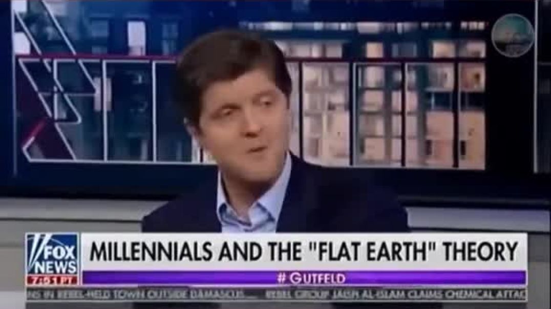 They're starting to talk about flat earth & NASA being fake on the local news stations & TV shows👀👀👀