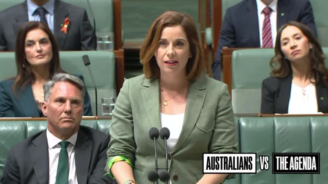 Communications Minister Anika Wells delivered a forceful defence of the social media ban, saying that the Albanese Government "will not be intimidated by threats or legal challenges" from an